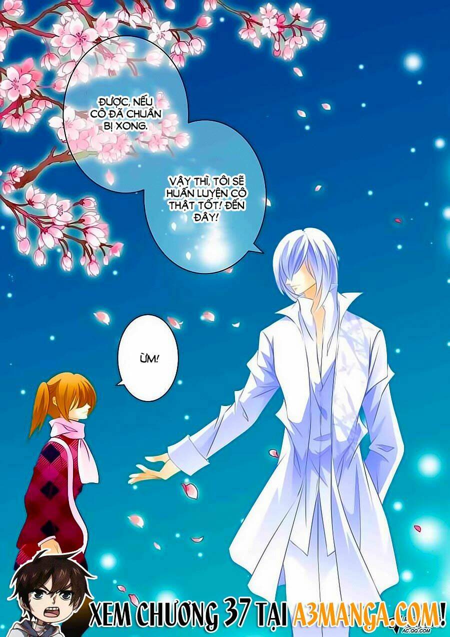 Đến Làm Yêu Quái Đi: Chapter 36