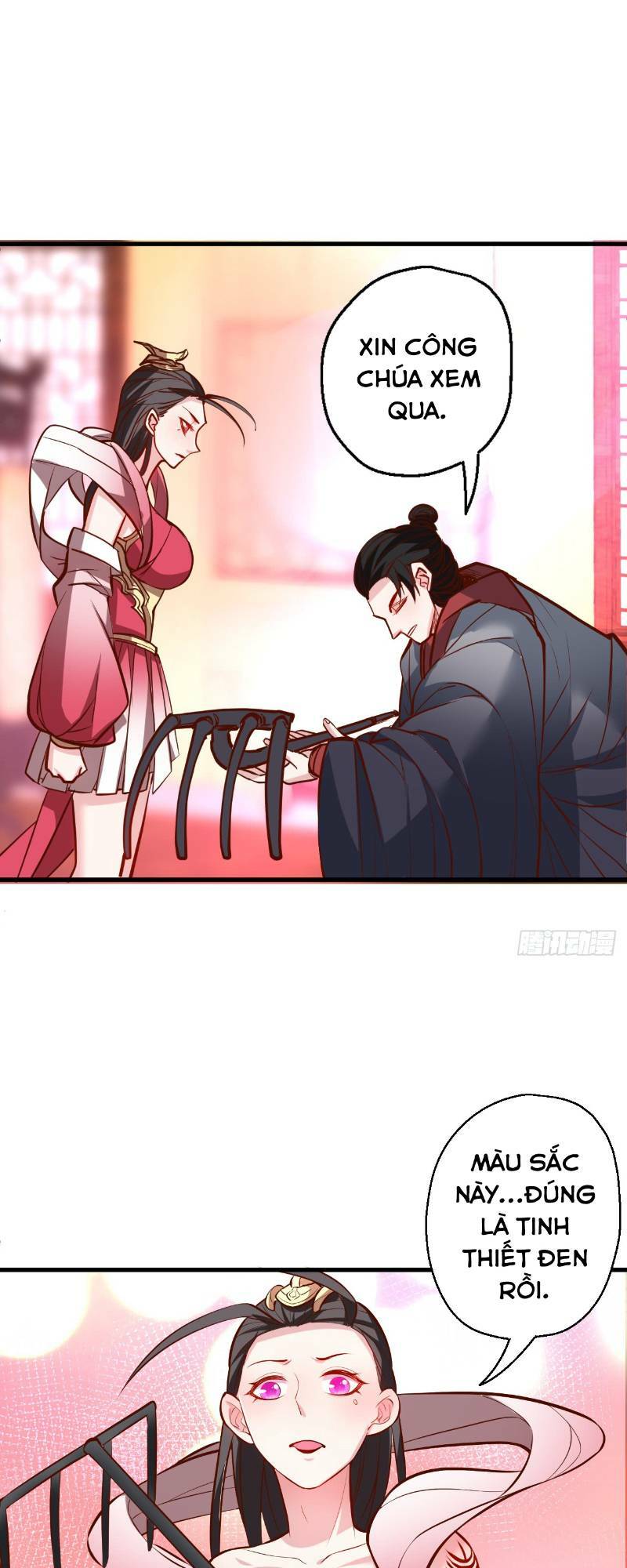 Trọng Sinh Tối Cường Ma Tôn Ở Rể: Chapter 14