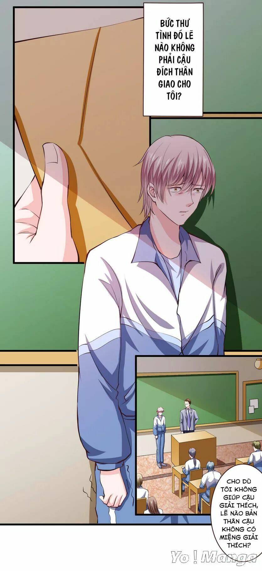 Thiểm Hôn Kinh Ái: Chapter 102