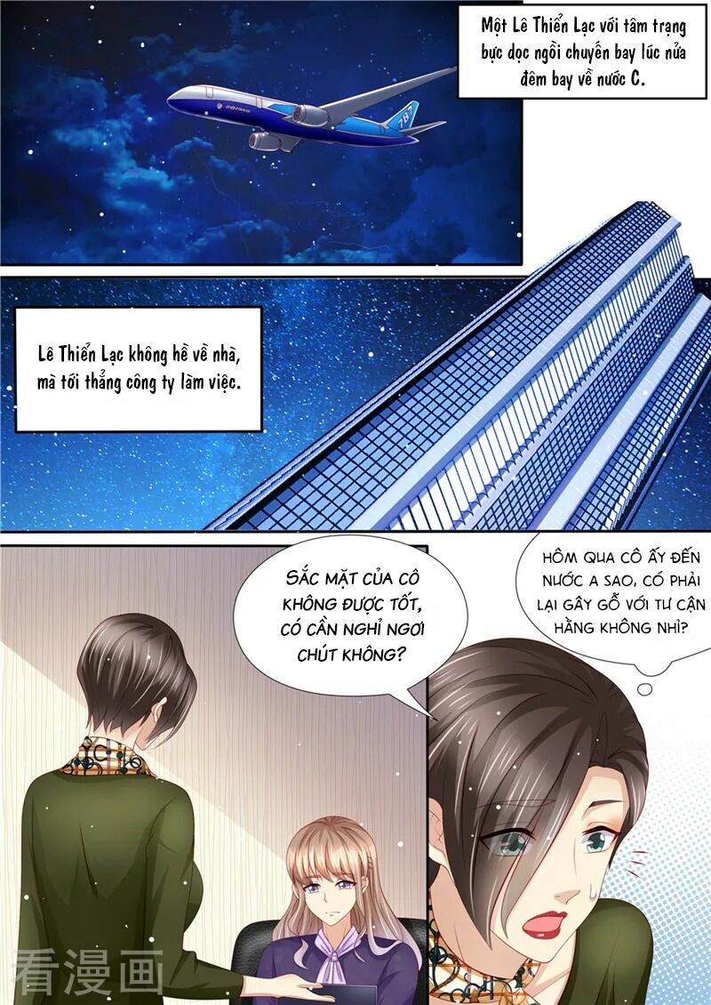 Cưng Chiều Vợ Yêu: Chapter 228