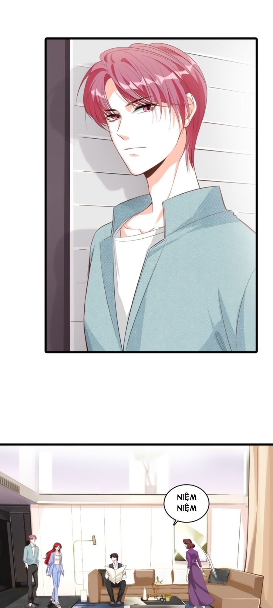 Phản Phái Nữ Đế Lai Tập: Chapter 5