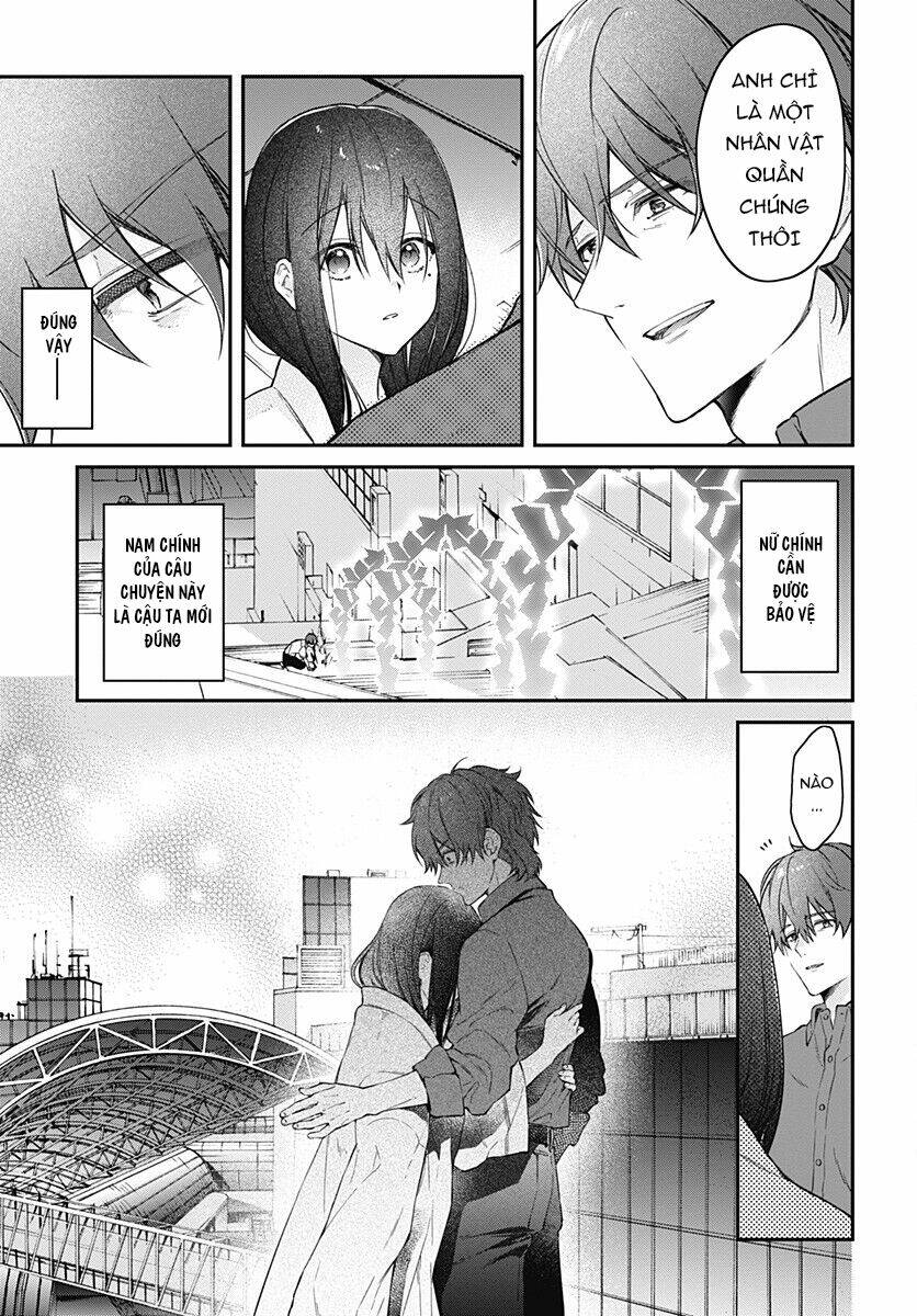 Hello World: Chapter 9