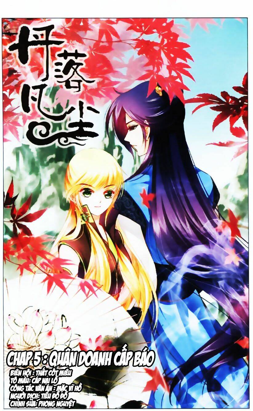 Đan Lạc Phàm Trần: Chapter 5