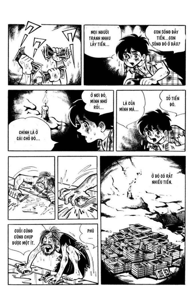 [Tuyển Tập Chiba Tetsuya] - Gaki: Chapter 9