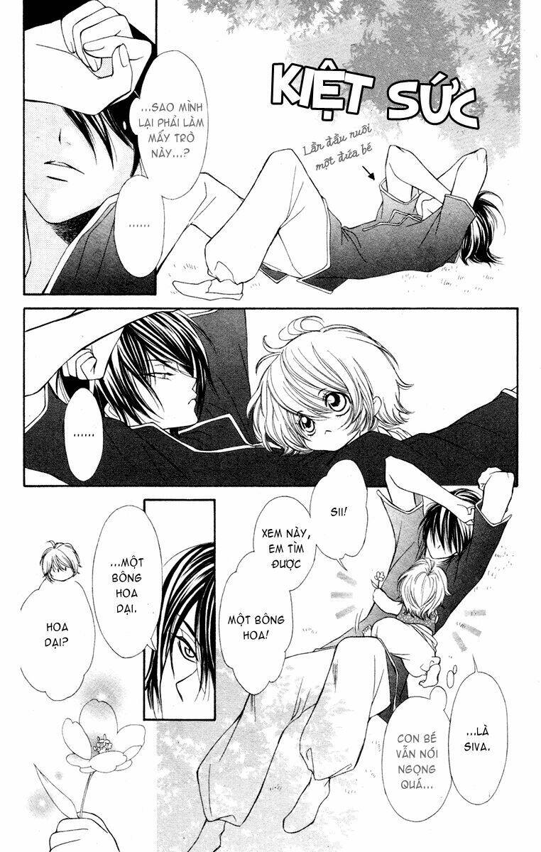 Hanatsukihime: Chapter 5