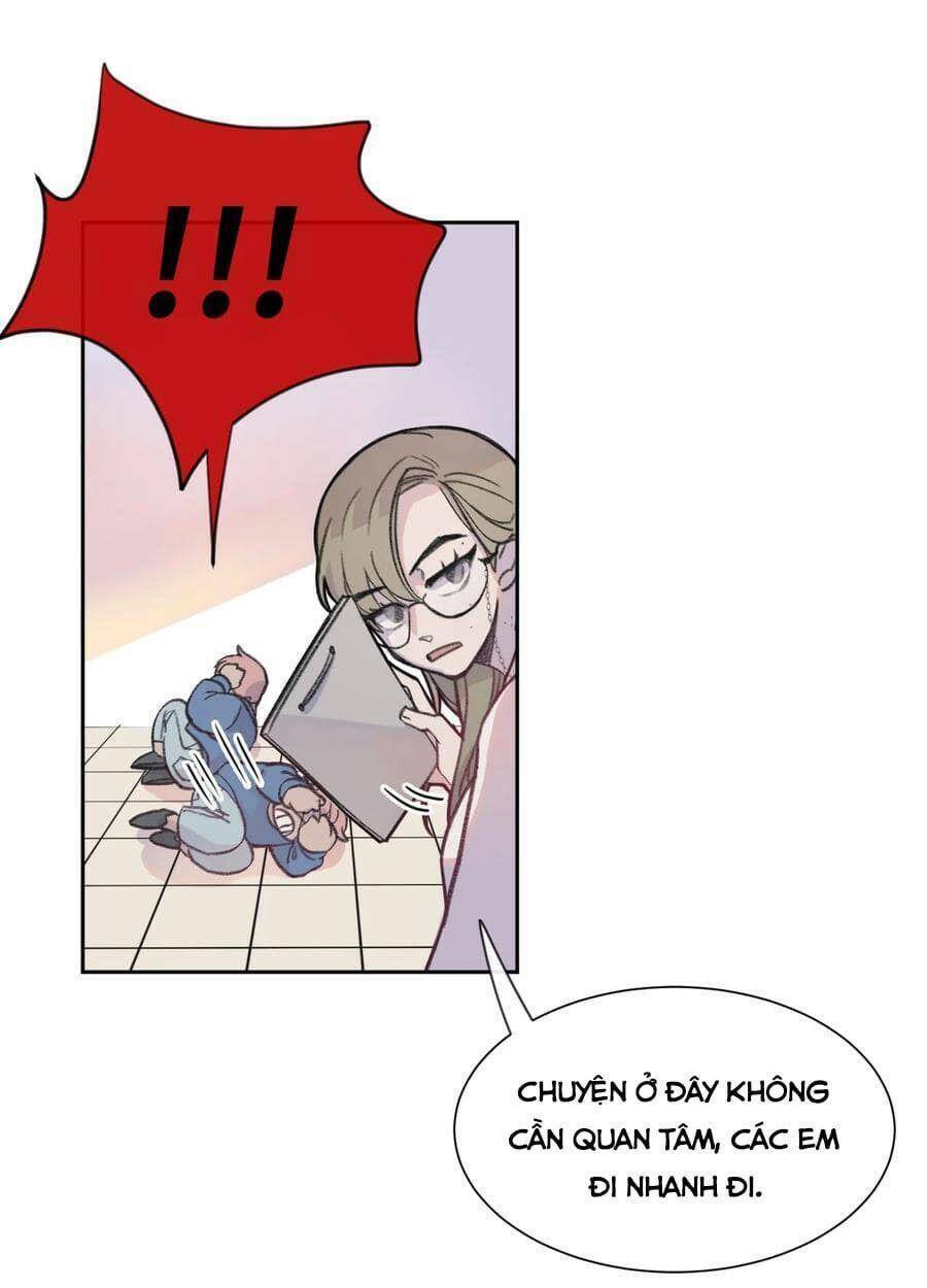 Nhật Ký Nấm Ma Cô: Chapter 3