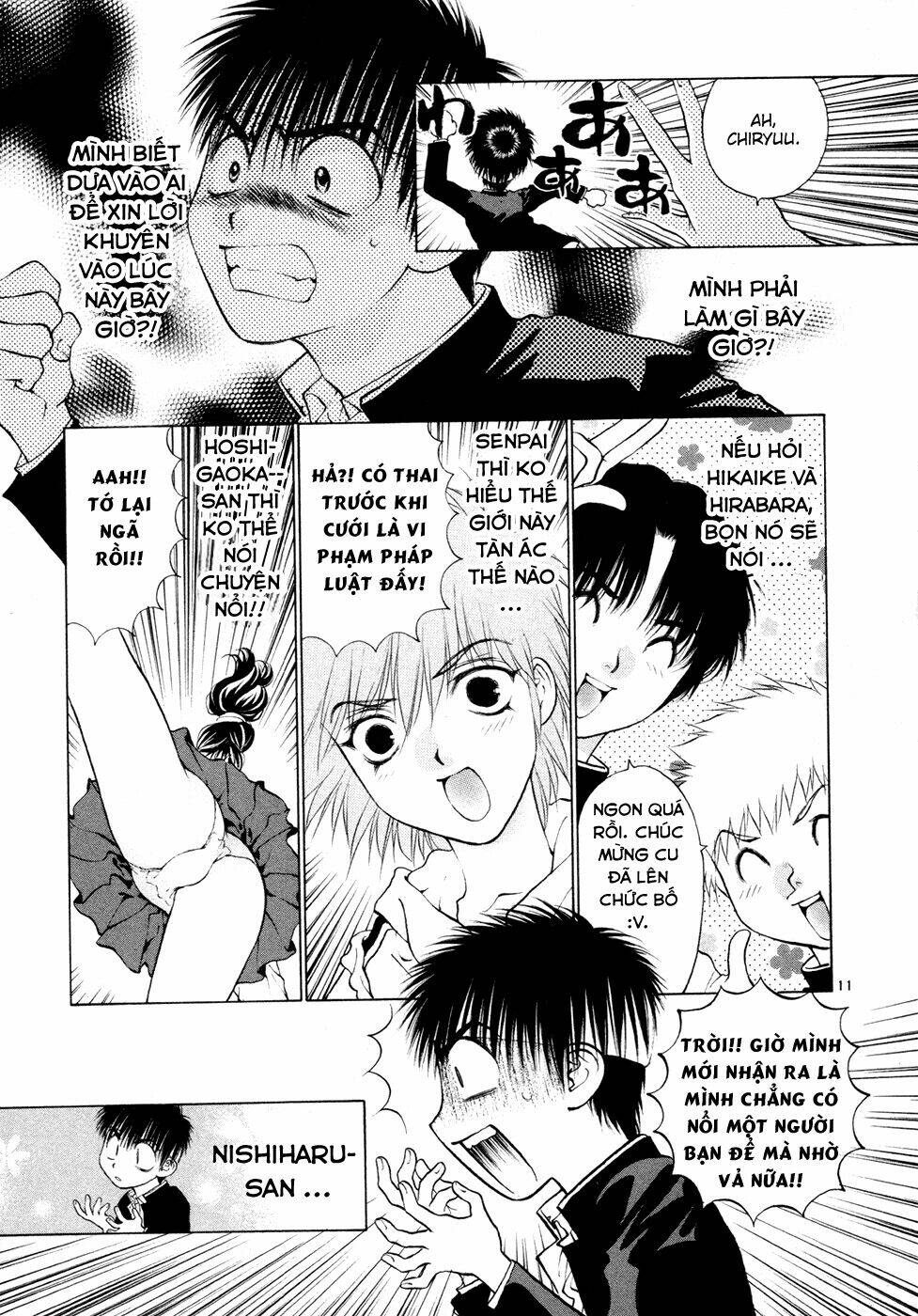 Girls Saurus Dx: Chapter 54