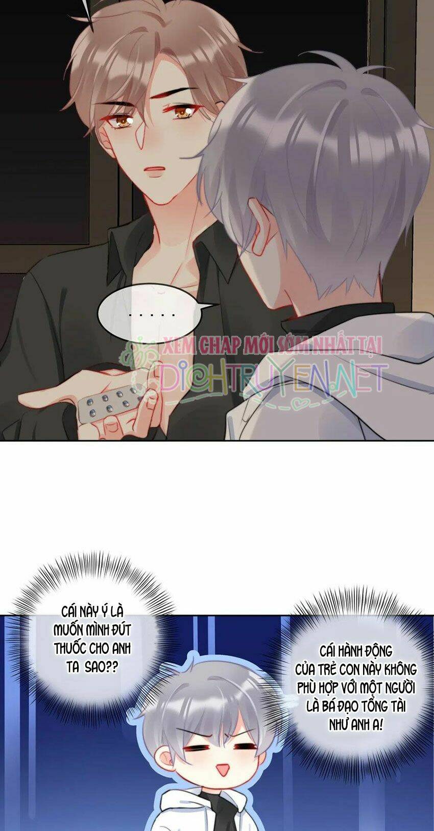 Boss Đại Nhân Là Nữ Thần?: Chapter 38