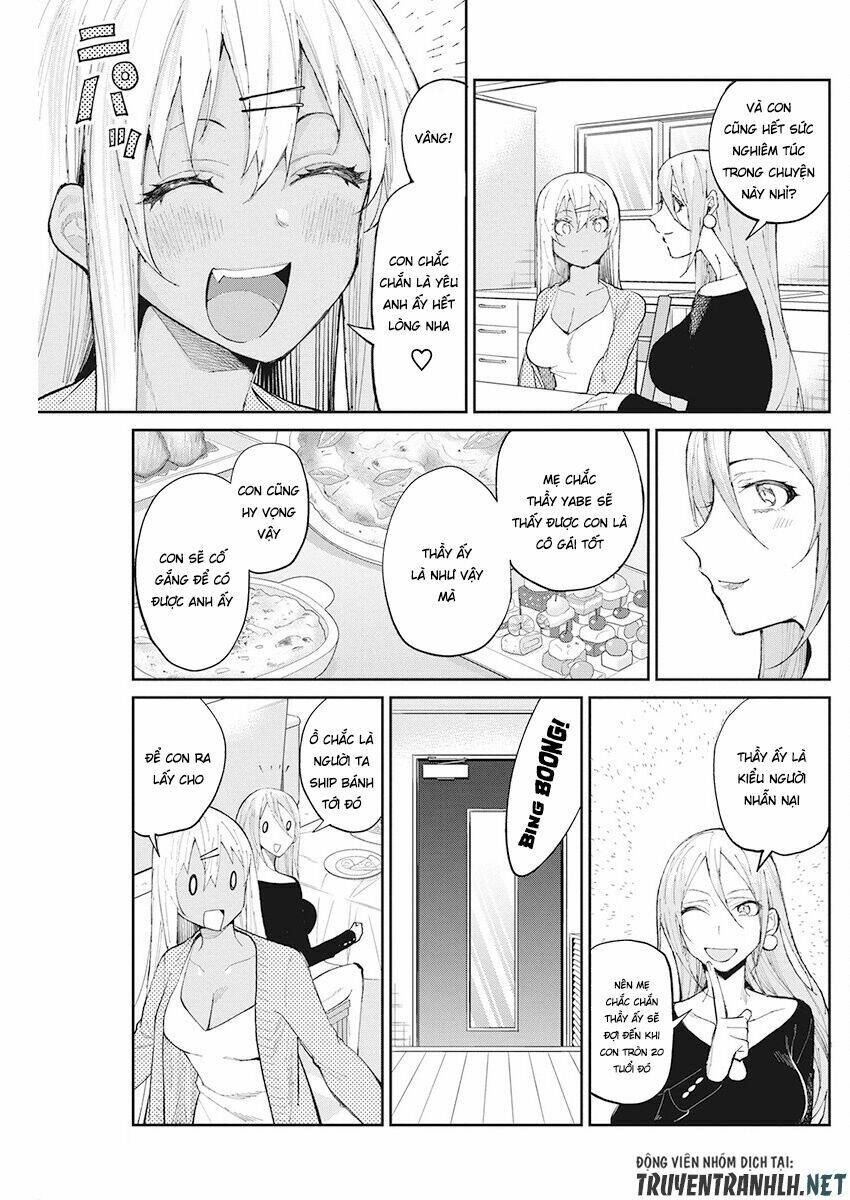 Gal Gohan: Chapter 67