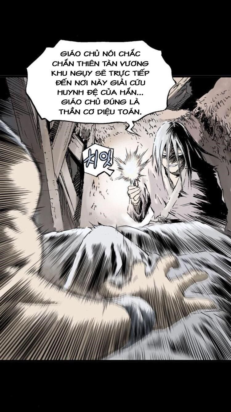Cao Thủ 2: Chapter 123