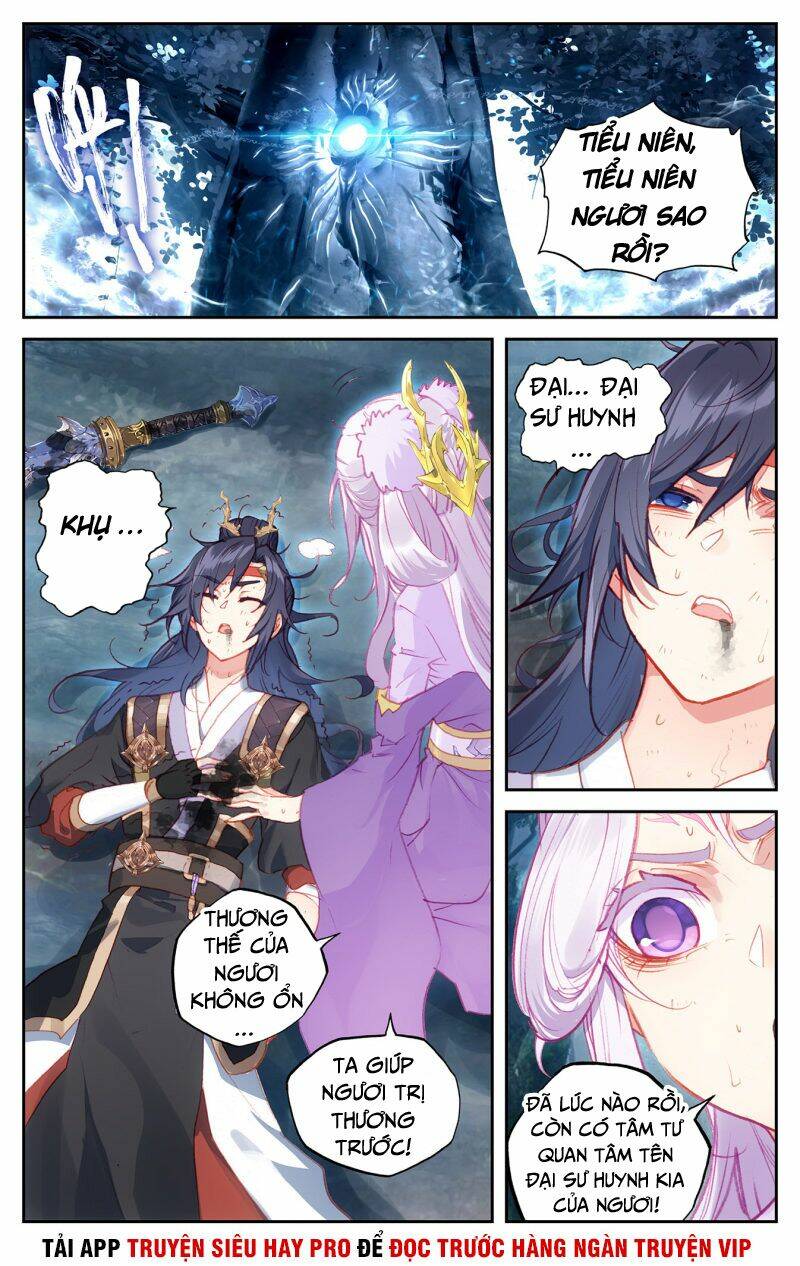 Thương Khung Bảng Chi Thánh Linh Kỷ: Chapter 149