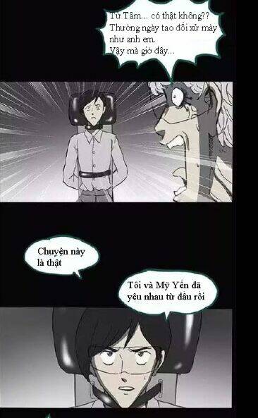 Trò Chơi Sát Thủ: Chapter 3