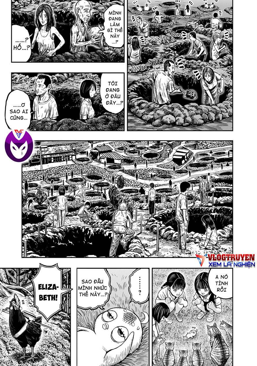 Cự Kê Chiến Ký: Chapter 10