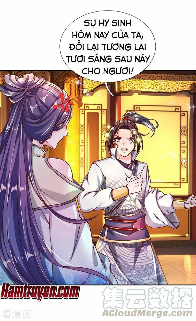 Thân Thể Của Ta Là Kiếm Chủng: Chapter 65