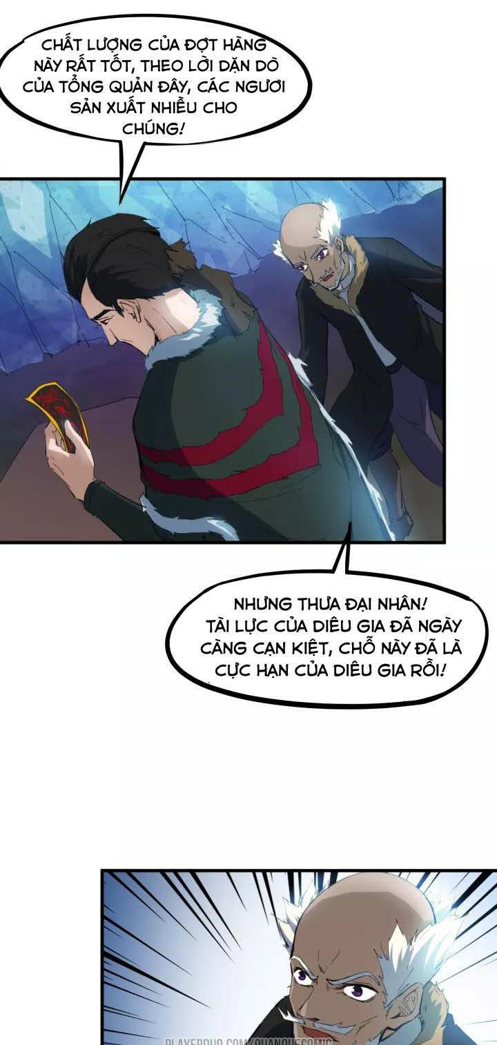 Long Mạch Võ Thần: Chapter 54
