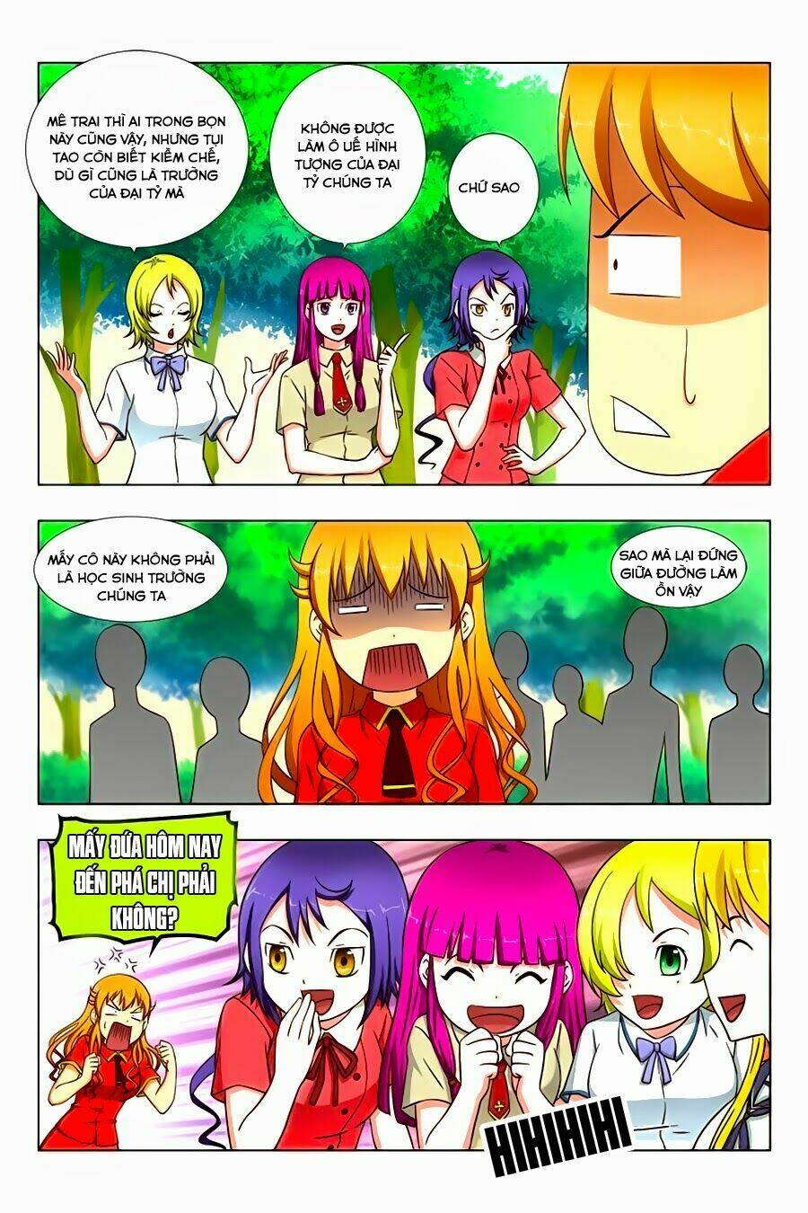 Tối Cường Tà Thiếu: Chapter 55