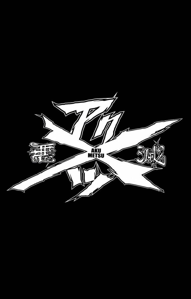 Akumetsu: Chapter 132
