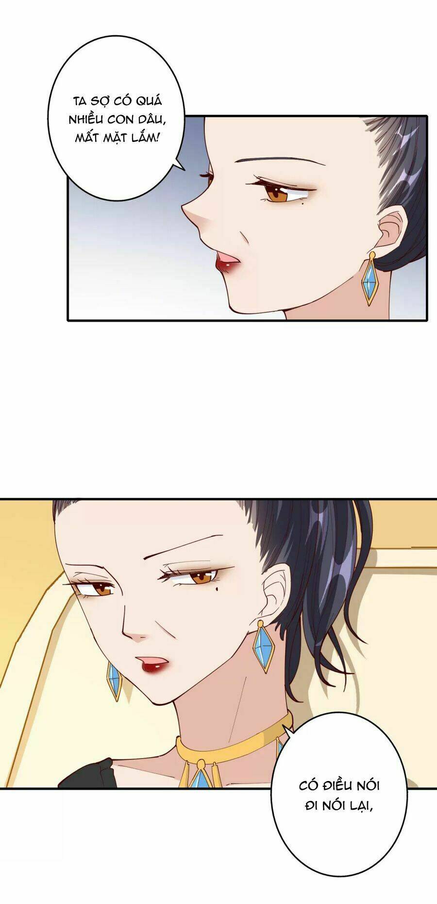 Hôn Nhân Dục Vọng: Thiếu Gia Nhẹ Một Chút!: Chapter 117