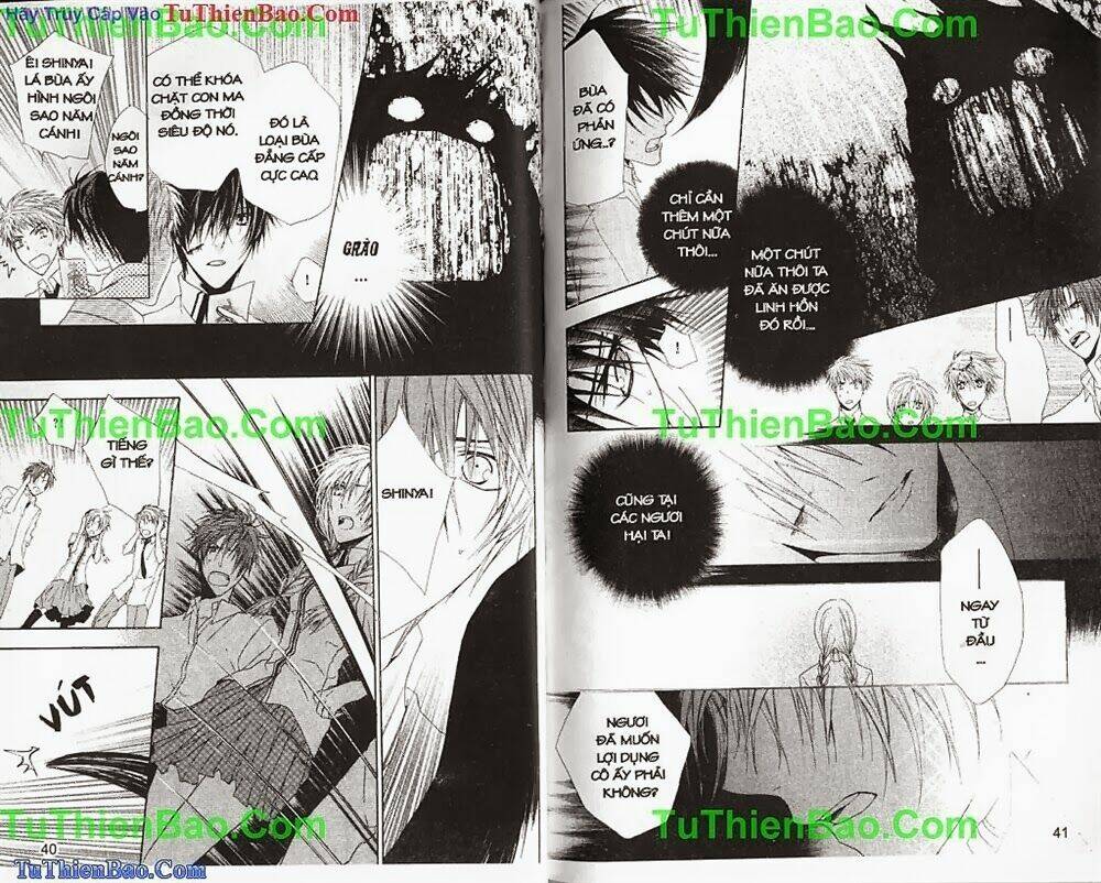 Nhất Quỷ Nhì Ma: Chapter 6