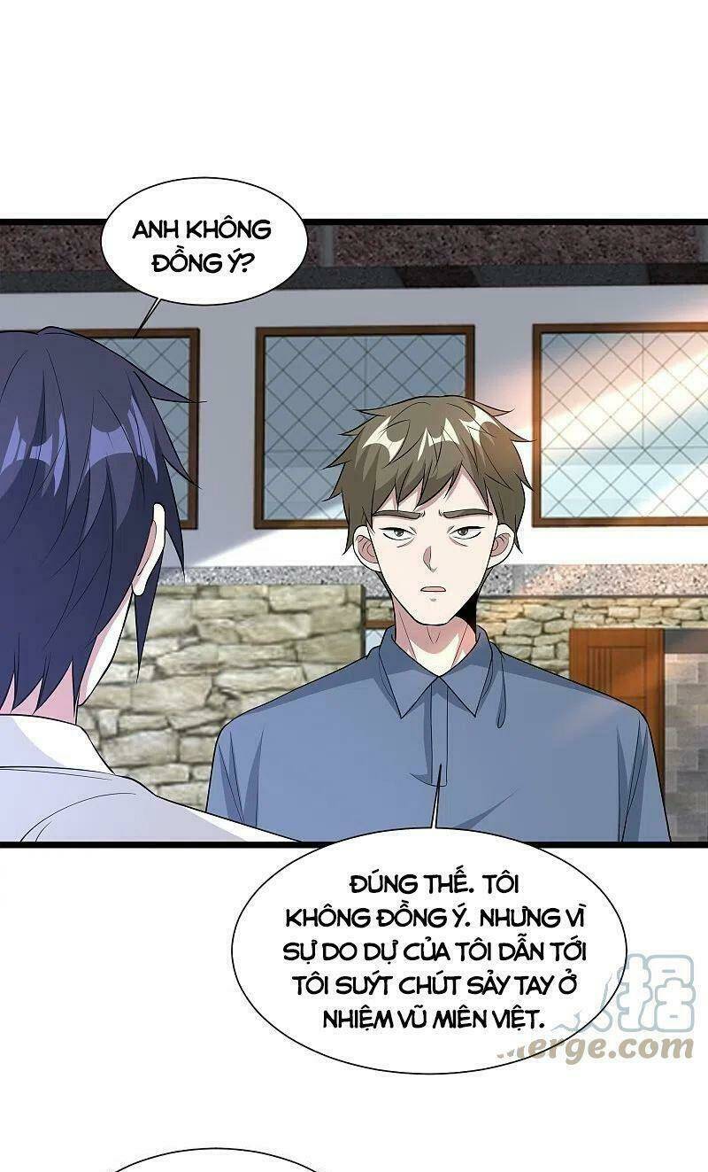 Đô Thị Tà Vương: Chapter 240
