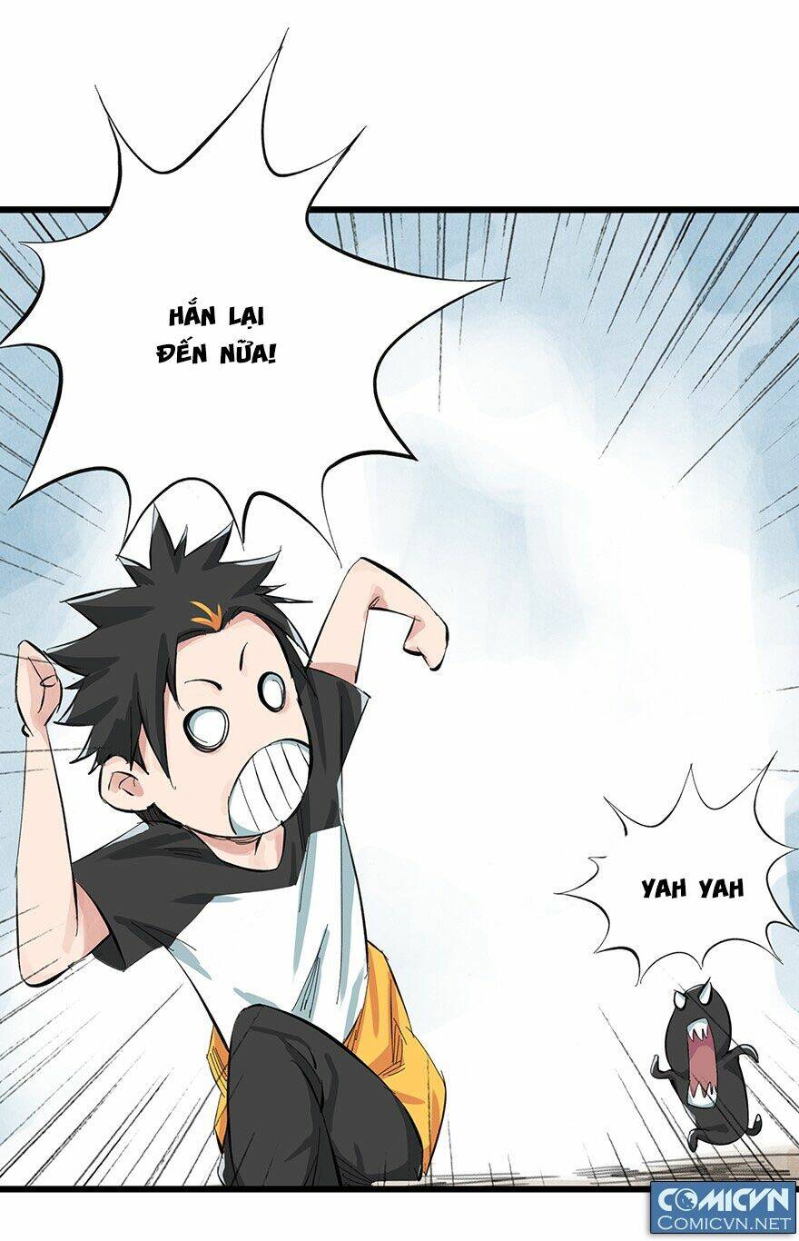 Tháp Trăm Tầng: Chapter 6