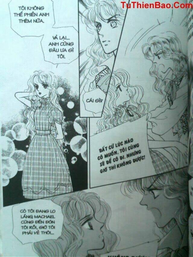 Tạm Biệt Iris: Chapter 3