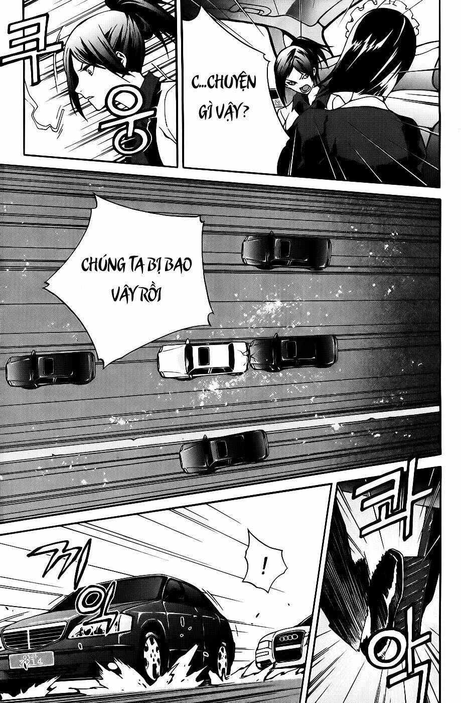 Zen Martial Arts Academy: Chapter 13