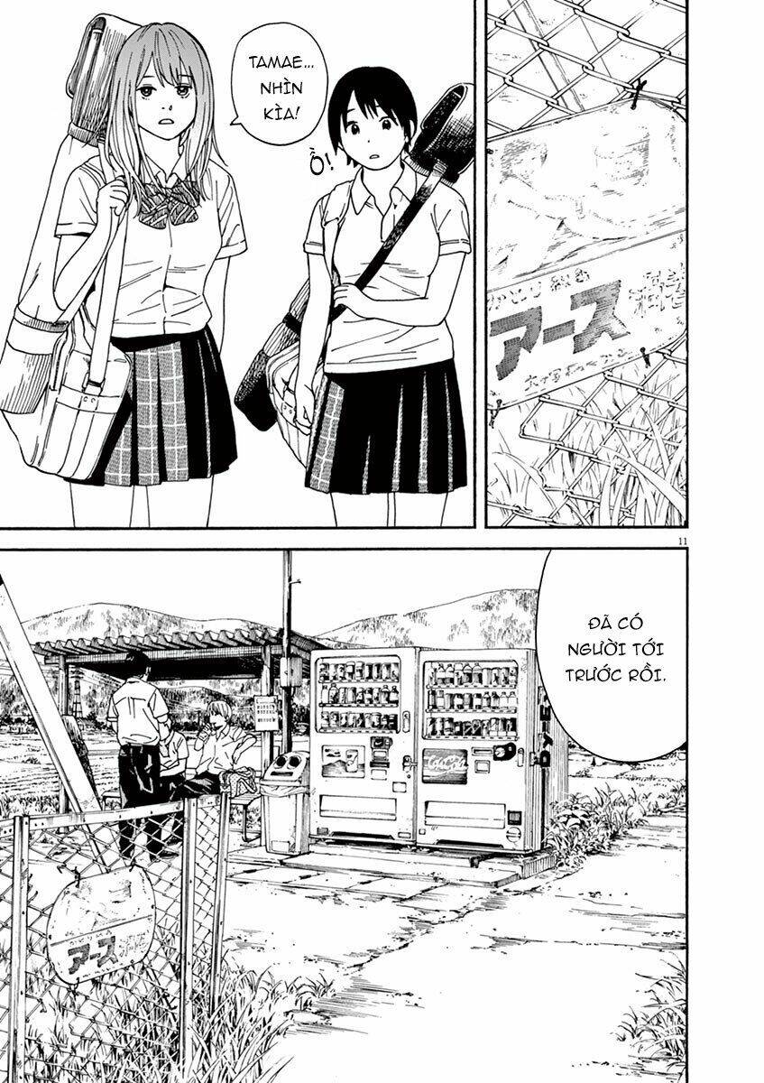 Neko No Otera No Chion-San: Chapter 28