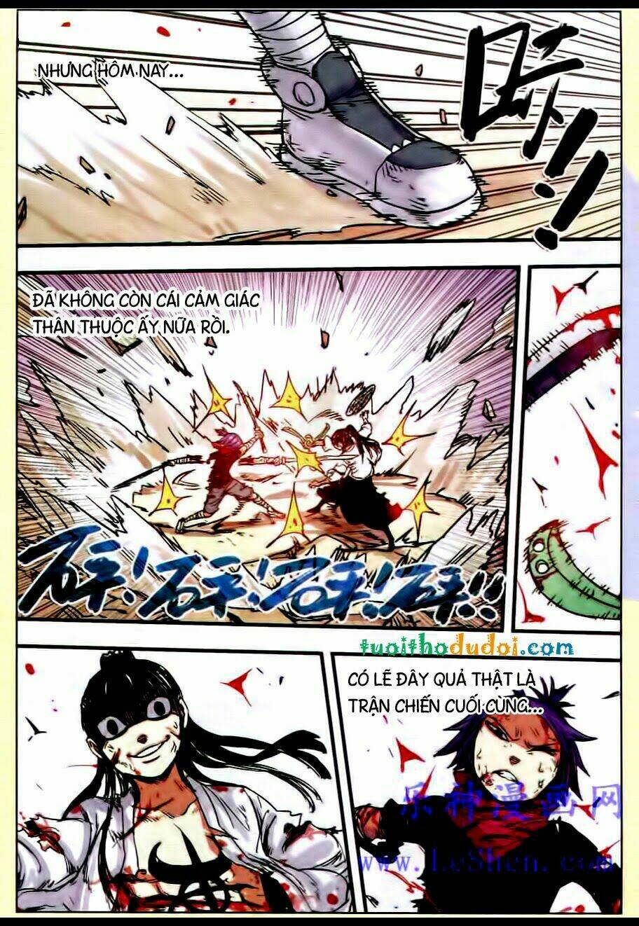 Nhất Võ Đạo: Chapter 40