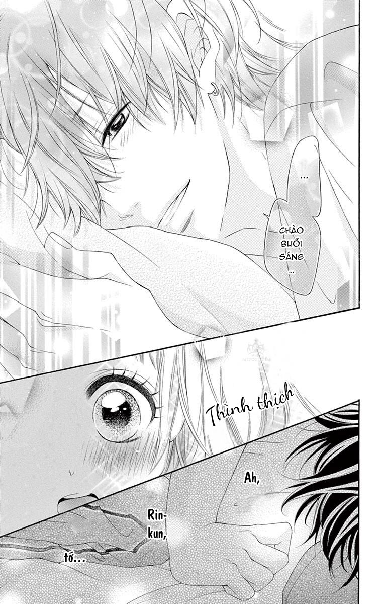 Uirabu – Uiuishii Love No Ohanashi: Chapter 14