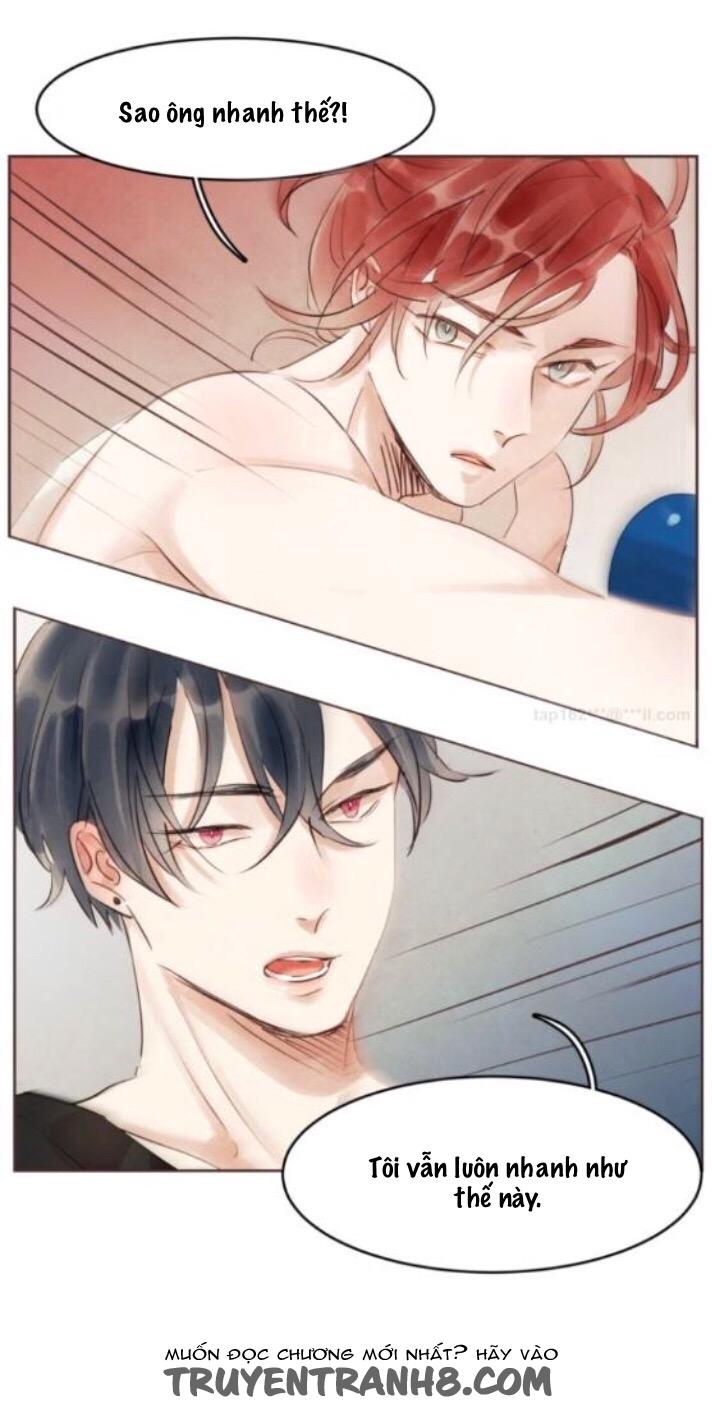 Giữa Tình Yêu Và Tình Bạn: Chapter 16