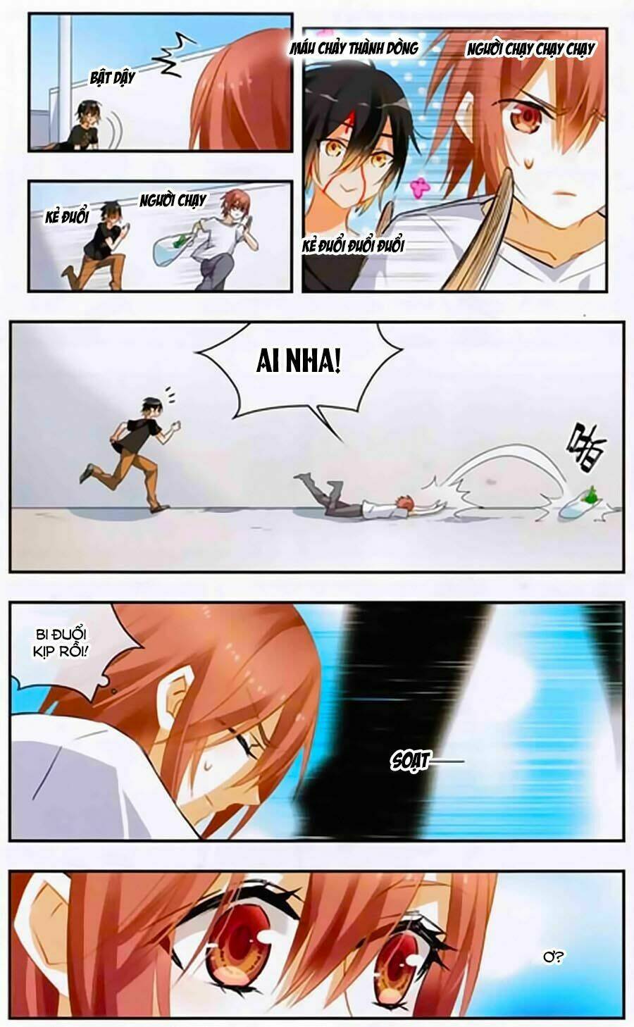 Câu Lạc Bộ Ngôi Sao Ngoại Truyện: Chapter 3