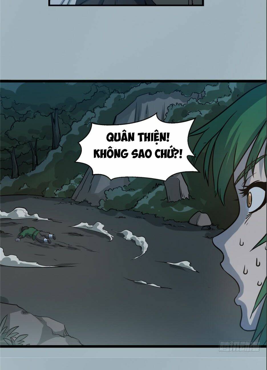 Hiệp Hành Cửu Thiên: Chapter 26