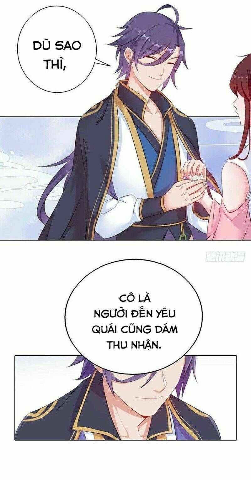 Lầu Trà Thủy Sinh Mộng: Chapter 23