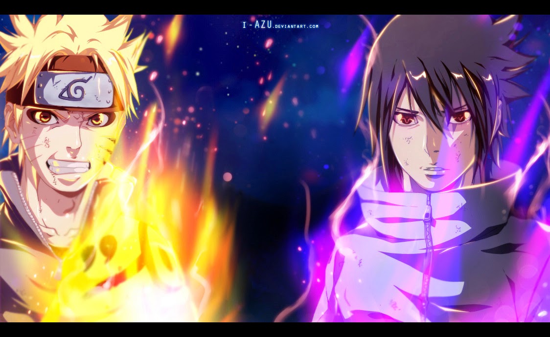 Naruto: Chapter 655