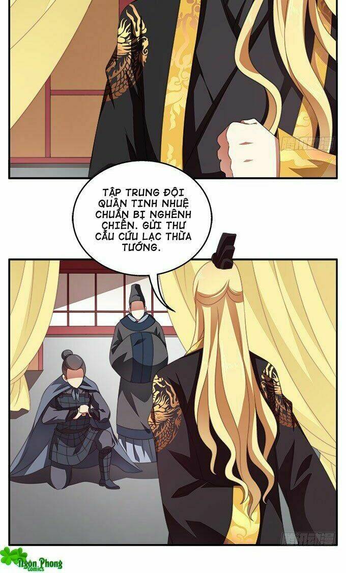 Thịnh Thế An Nhiên: Chapter 44