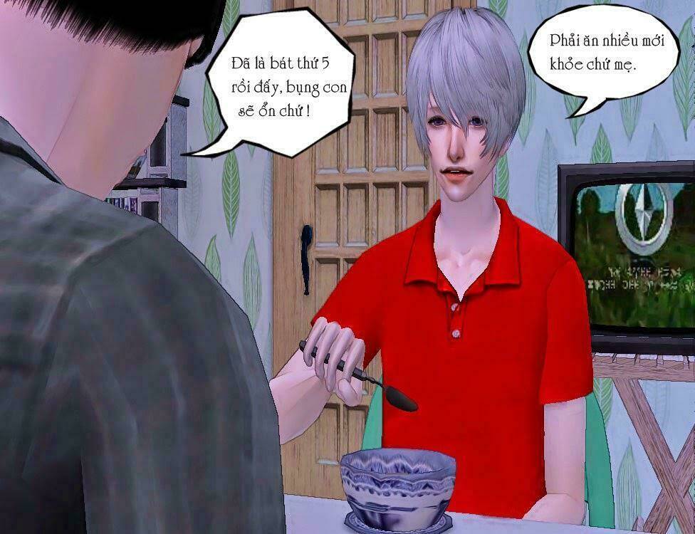 Dangerous Love - [Truyện Sim]: Chapter 3