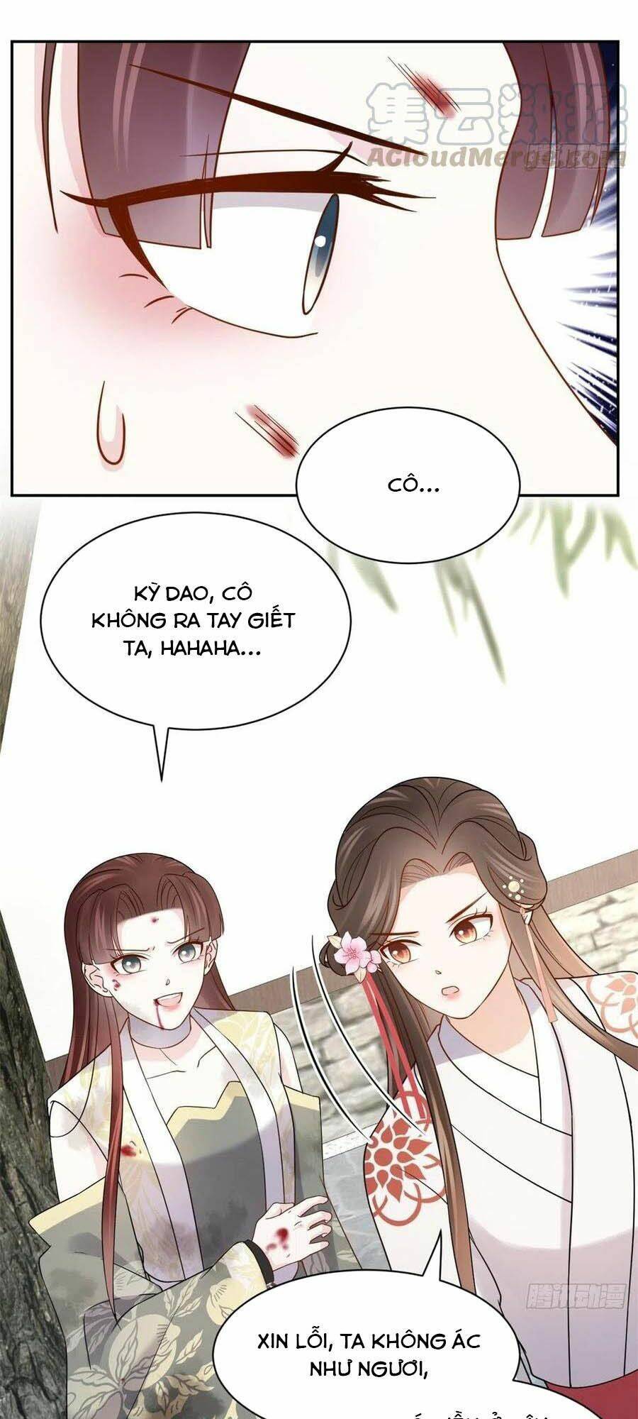 Vương Phi Thông Linh: Chapter 55