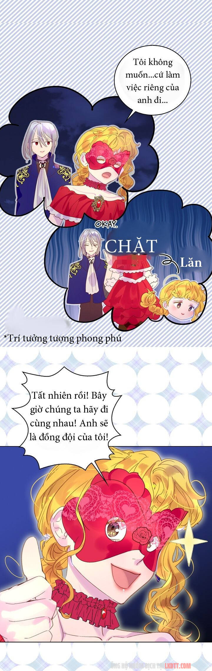 Đừng Xem Thường Nữ Phụ: Chapter 57