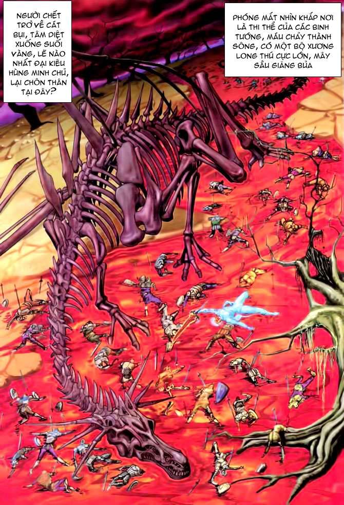 Thần Binh Huyền Kỳ I: Chapter 88