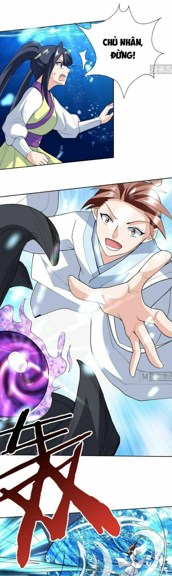 Tối Cường Thần Thú Hệ Thống: Chapter 203