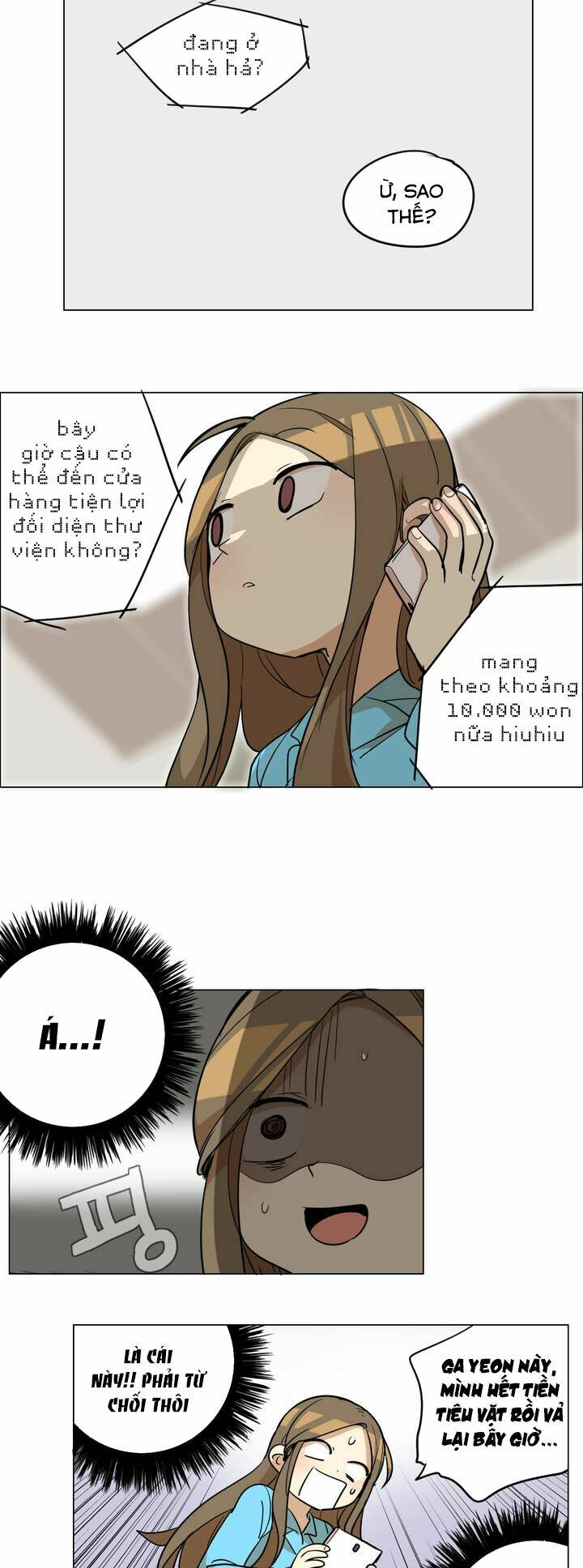 Lớn Lên Đểu Cáng: Chapter 24