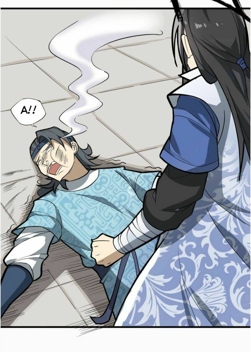 Đại Nghịch Chi Môn: Chapter 60