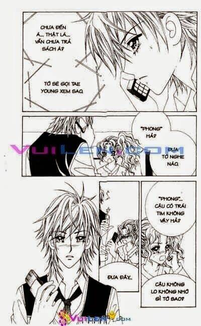Cặp Đôi Kỳ Lạ: Chapter 7
