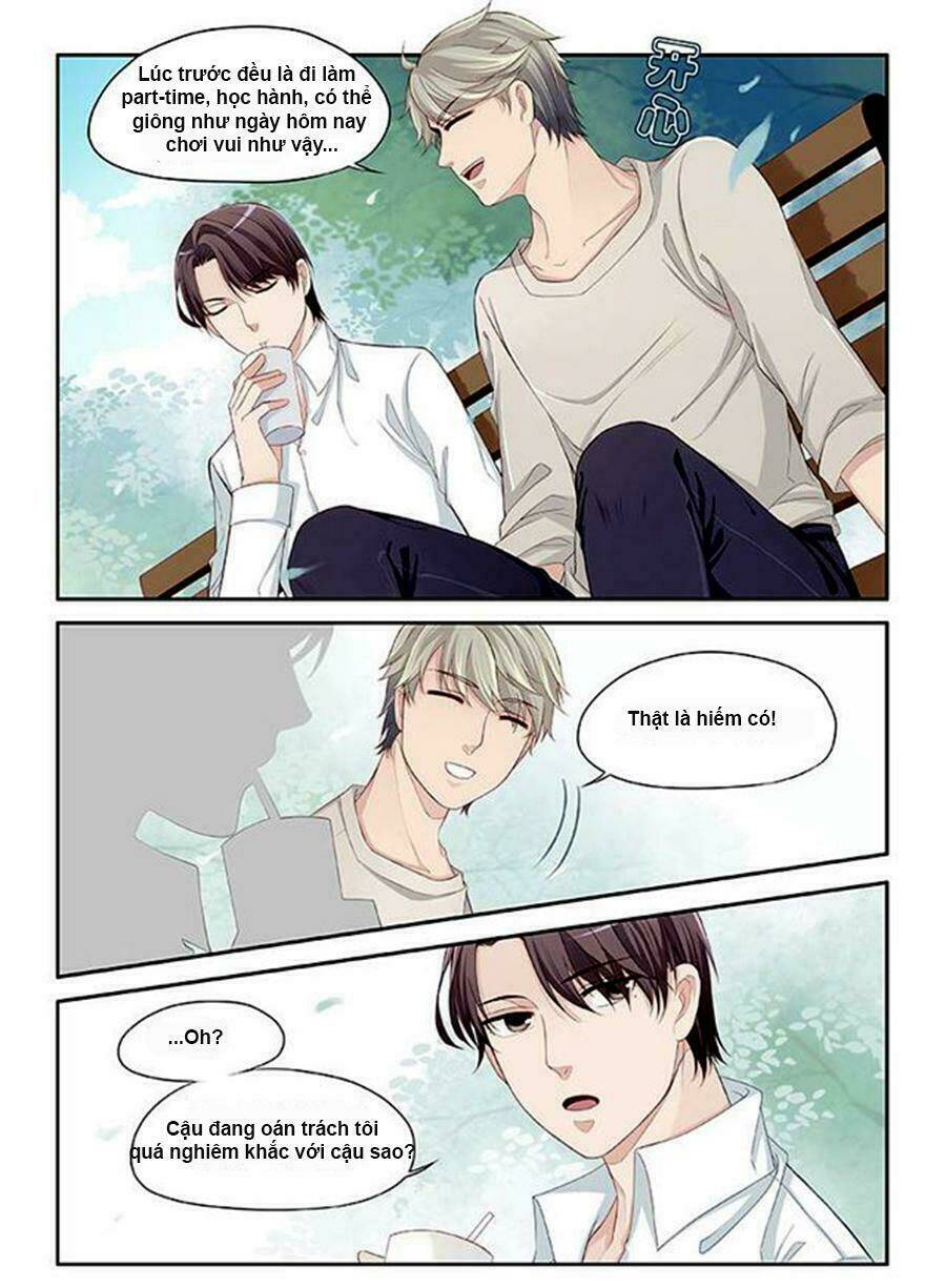 Tôi Giành Bạn Trai Với Mẹ: Chapter 39