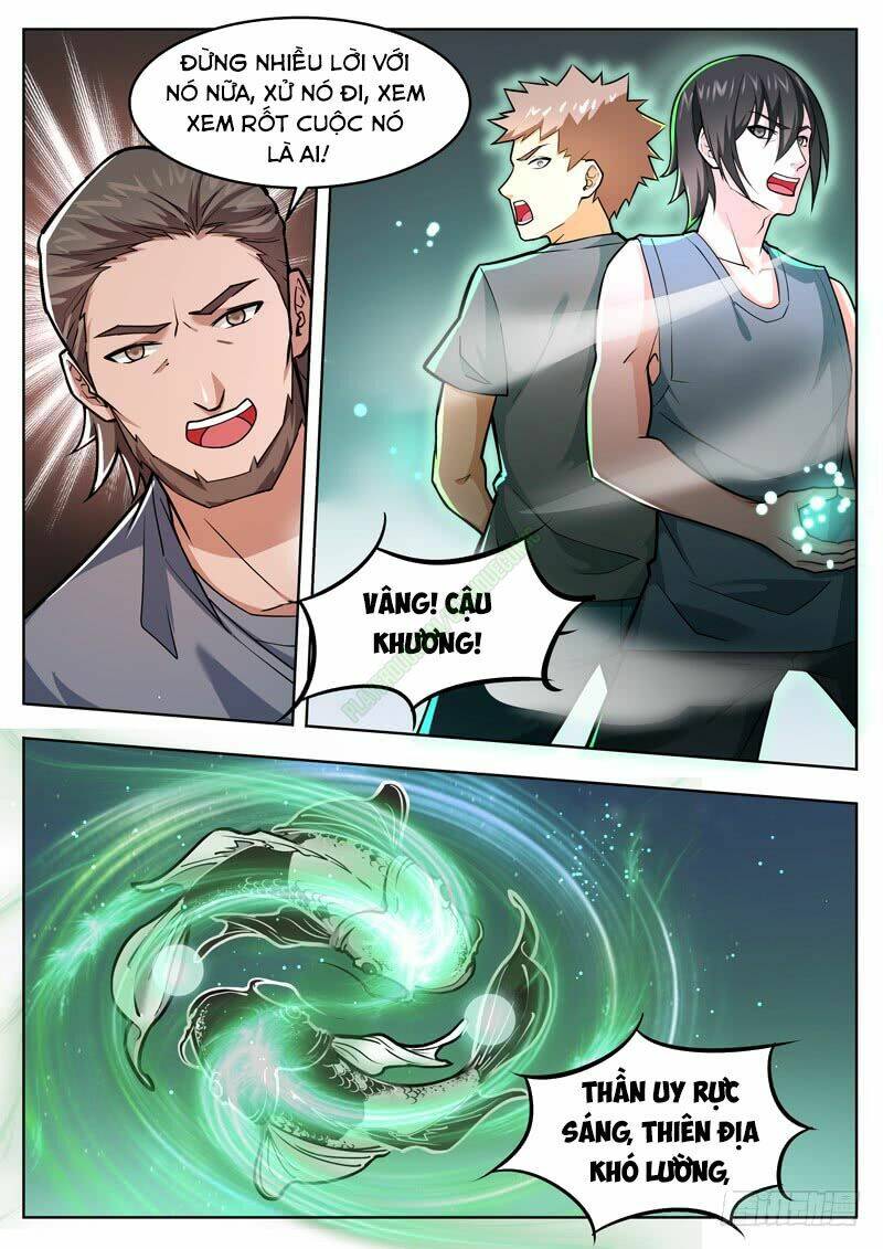 Khắc Kim Phong Thần: Chapter 31