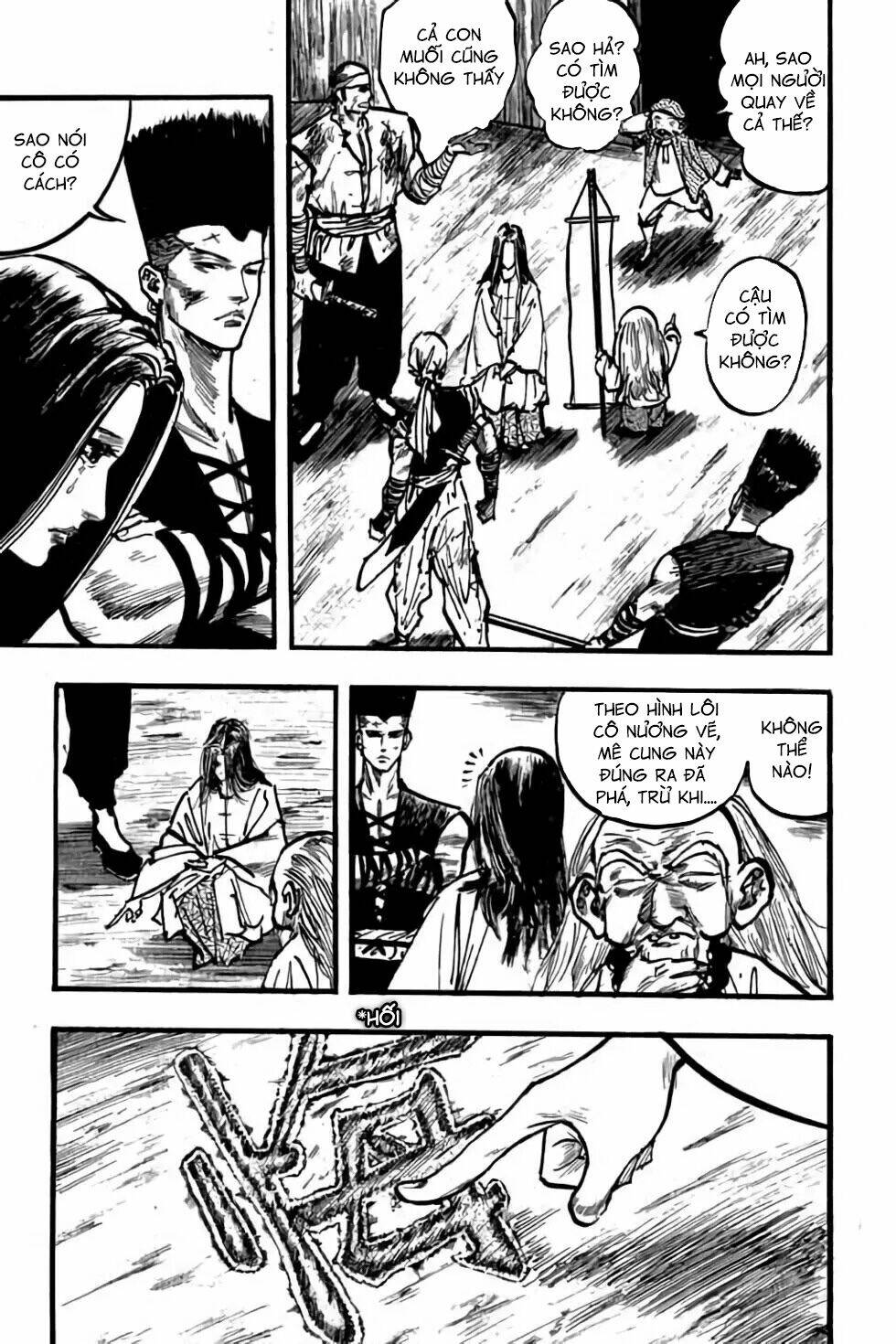 Hiệp Vương Liêu Thiêm Đinh: Chapter 87