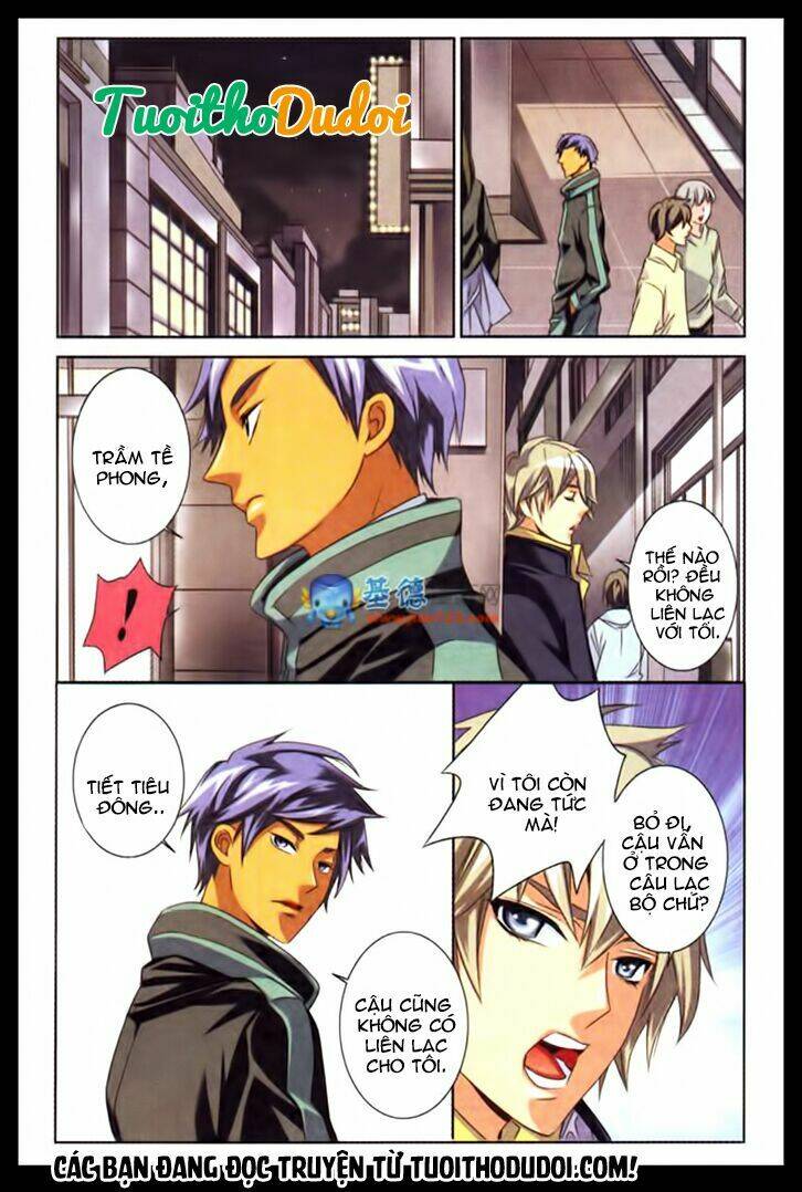 Lớp Trưởng Đại Nhân: Chapter 73