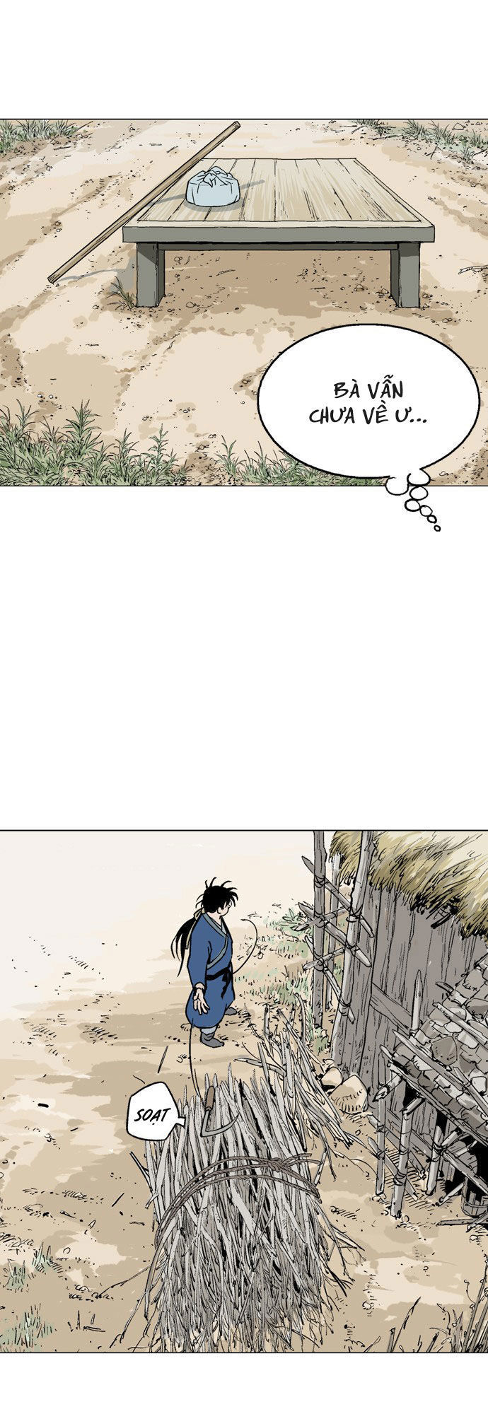 Cao Thủ 2: Chapter 8