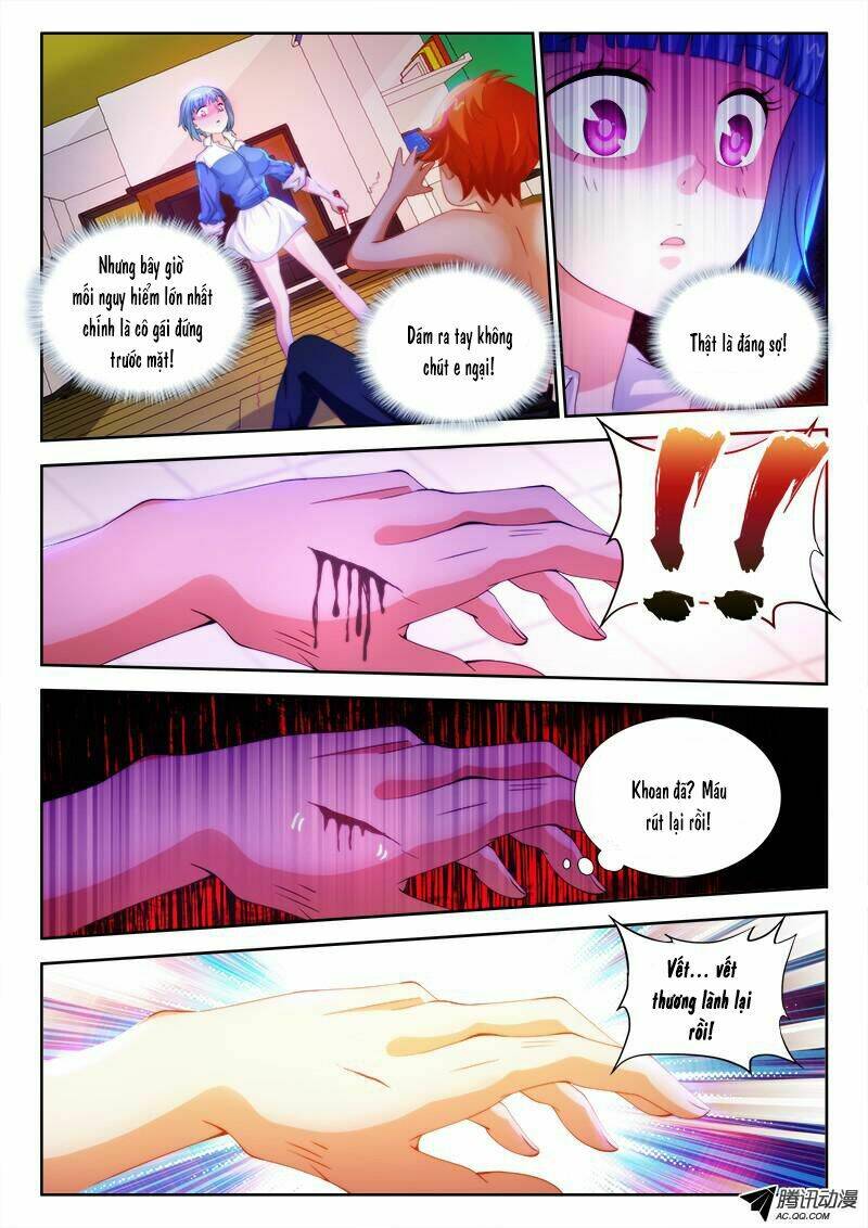 Người Bất Tử: Chapter 5